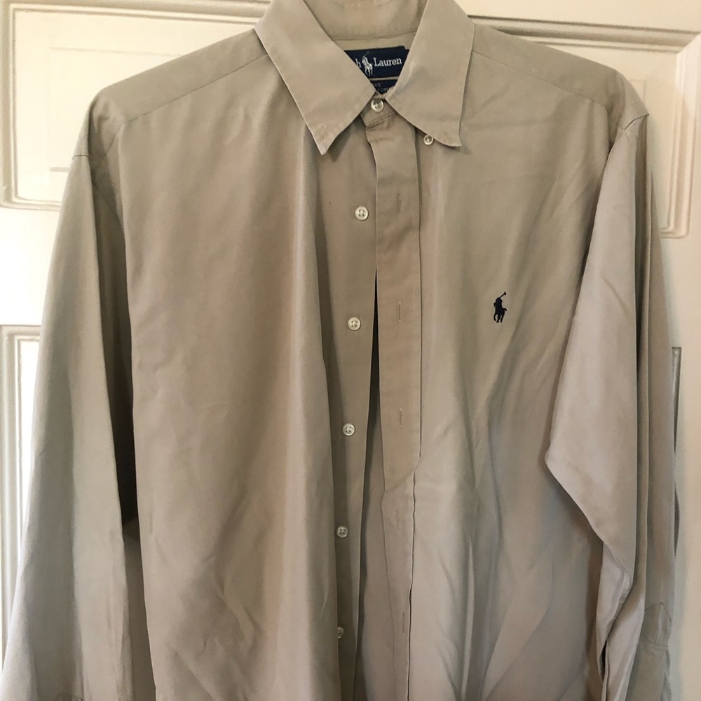 Polo Ralph Lauren Dress Shirt
